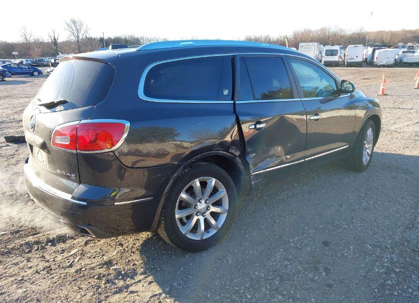 Photo 4 of 2016 Buick Enclave PREMIUM (VIN 5GAKVCKD0GJ294193)