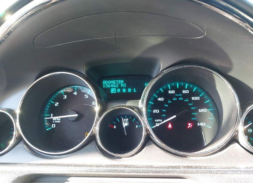 Photo 7 of 2016 Buick Enclave PREMIUM (VIN 5GAKVCKD0GJ294193)