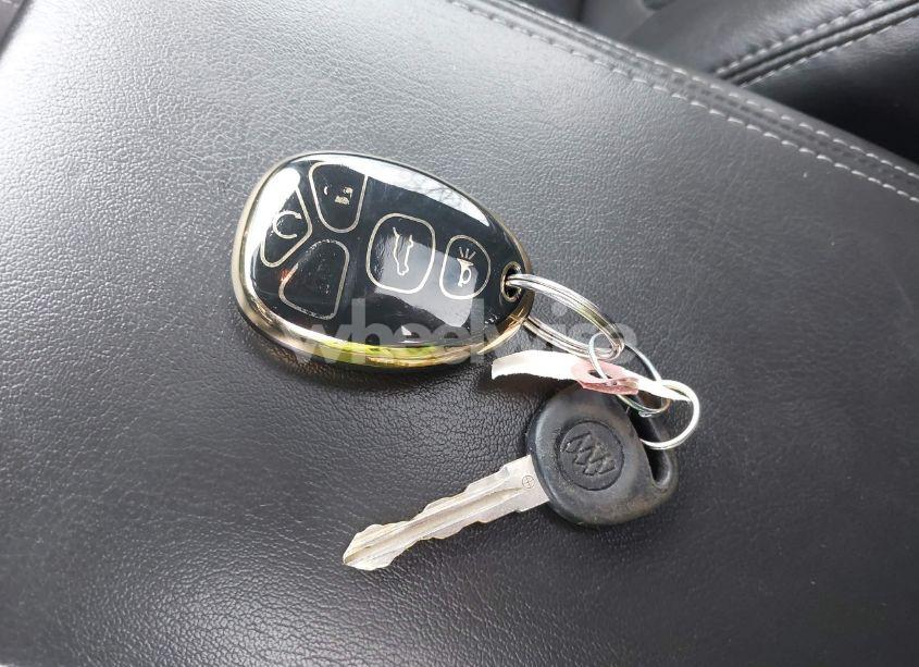 Photo 11 of 2013 Buick Enclave LEATHER (VIN 5GAKVCKD1DJ237884)