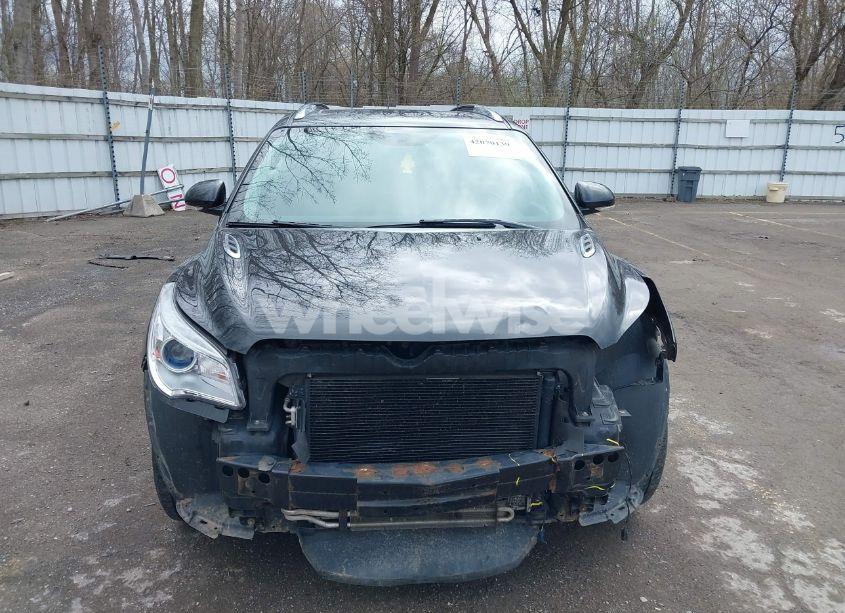 Photo 12 of 2013 Buick Enclave LEATHER (VIN 5GAKVCKD1DJ237884)