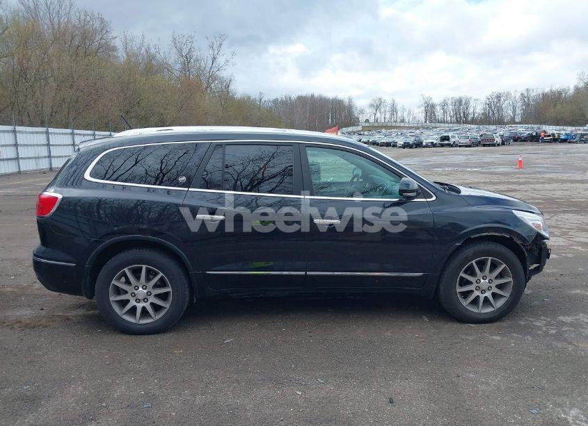 Photo 13 of 2013 Buick Enclave LEATHER (VIN 5GAKVCKD1DJ237884)