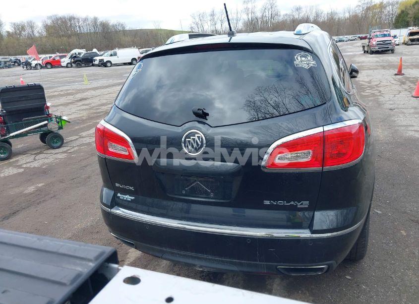 Photo 16 of 2013 Buick Enclave LEATHER (VIN 5GAKVCKD1DJ237884)