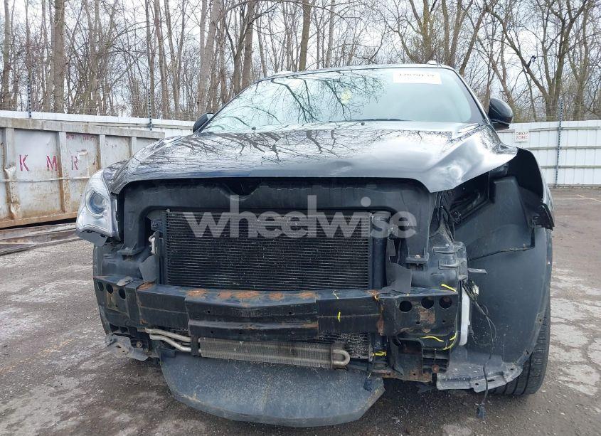 Photo 17 of 2013 Buick Enclave LEATHER (VIN 5GAKVCKD1DJ237884)