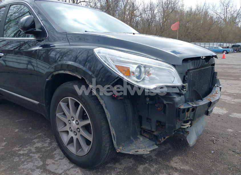 Photo 18 of 2013 Buick Enclave LEATHER (VIN 5GAKVCKD1DJ237884)