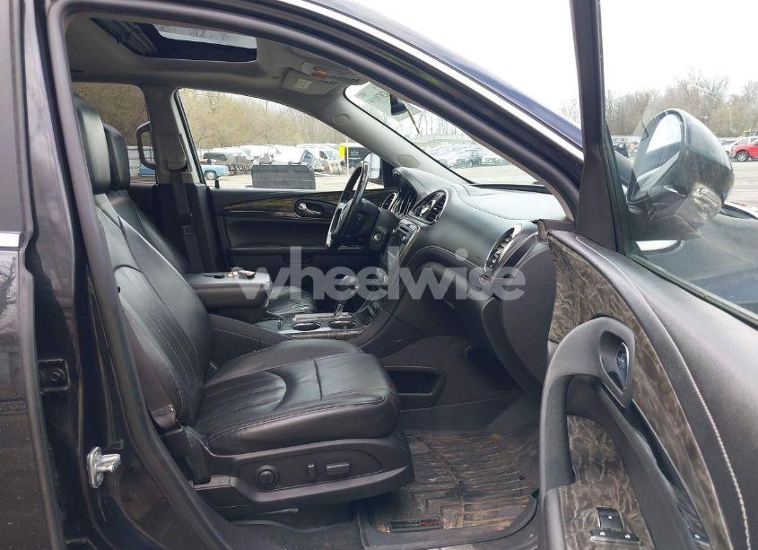 Photo 5 of 2013 Buick Enclave LEATHER (VIN 5GAKVCKD1DJ237884)