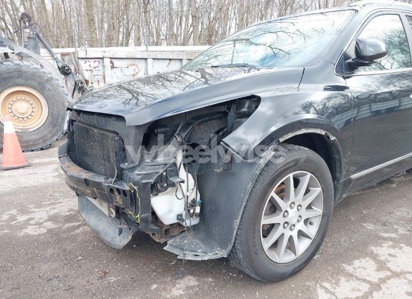 Photo 6 of 2013 Buick Enclave LEATHER (VIN 5GAKVCKD1DJ237884)