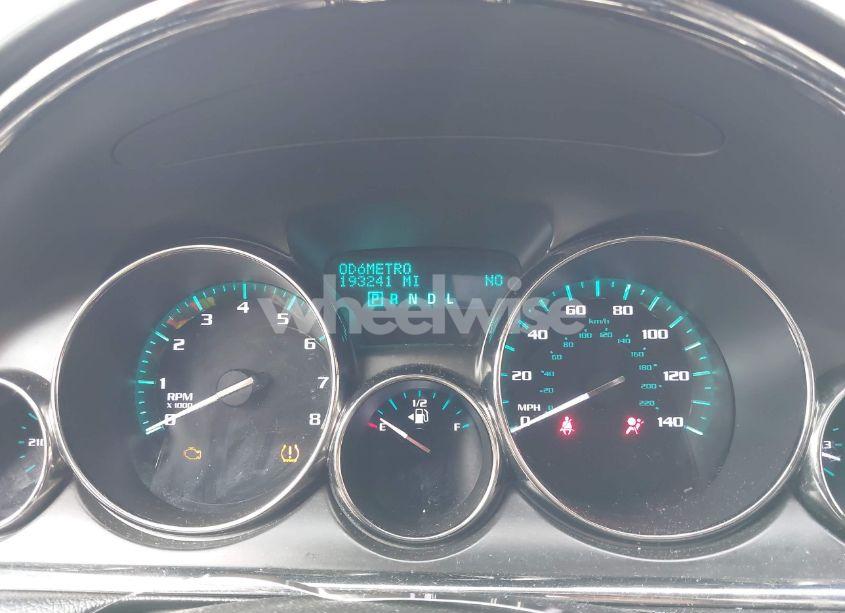 Photo 7 of 2013 Buick Enclave LEATHER (VIN 5GAKVCKD1DJ237884)