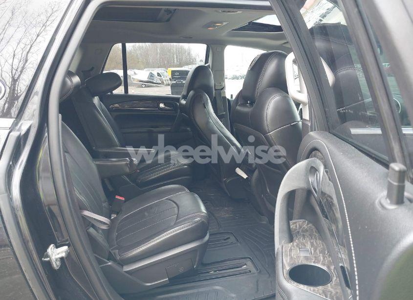 Photo 8 of 2013 Buick Enclave LEATHER (VIN 5GAKVCKD1DJ237884)