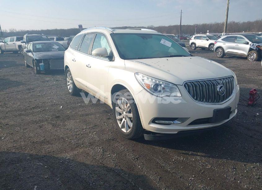 2014 Buick Enclave PREMIUM (VIN 5GAKVCKD1EJ108044) main photo