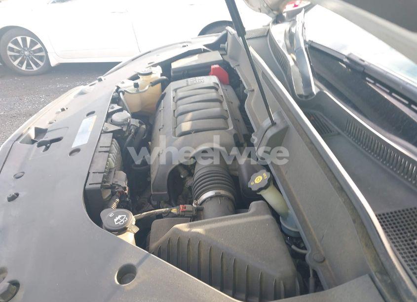 Photo 10 of 2014 Buick Enclave PREMIUM (VIN 5GAKVCKD1EJ108044)