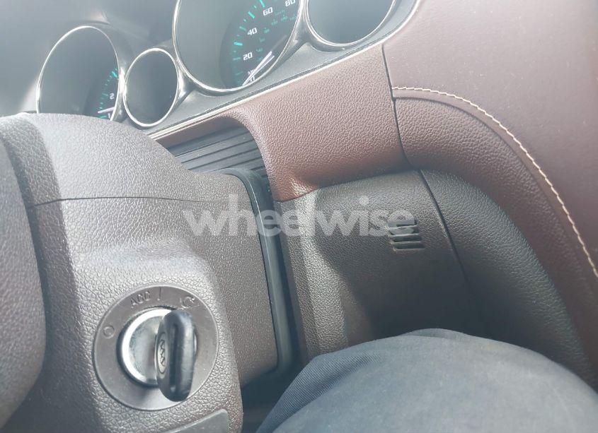 Photo 11 of 2014 Buick Enclave PREMIUM (VIN 5GAKVCKD1EJ108044)