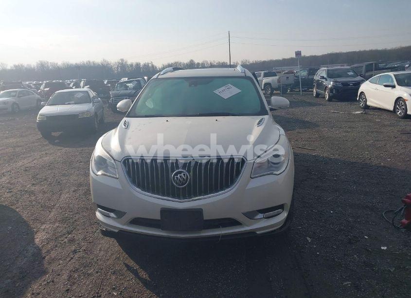 Photo 12 of 2014 Buick Enclave PREMIUM (VIN 5GAKVCKD1EJ108044)