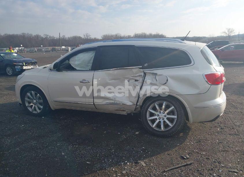 Photo 14 of 2014 Buick Enclave PREMIUM (VIN 5GAKVCKD1EJ108044)