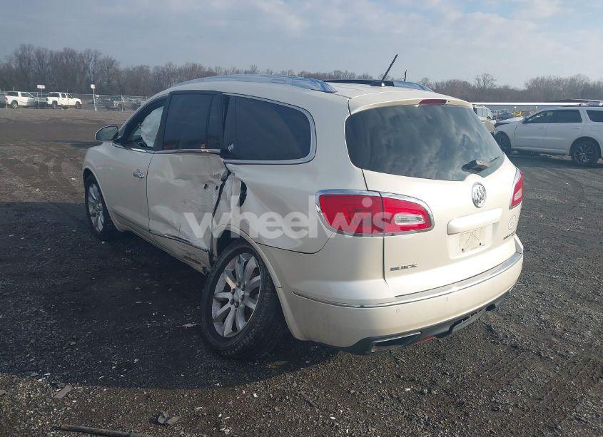 Photo 3 of 2014 Buick Enclave PREMIUM (VIN 5GAKVCKD1EJ108044)