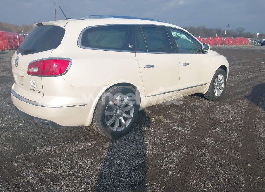 Photo 4 of 2014 Buick Enclave PREMIUM (VIN 5GAKVCKD1EJ108044)