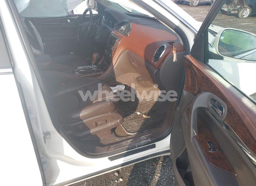 Photo 5 of 2014 Buick Enclave PREMIUM (VIN 5GAKVCKD1EJ108044)