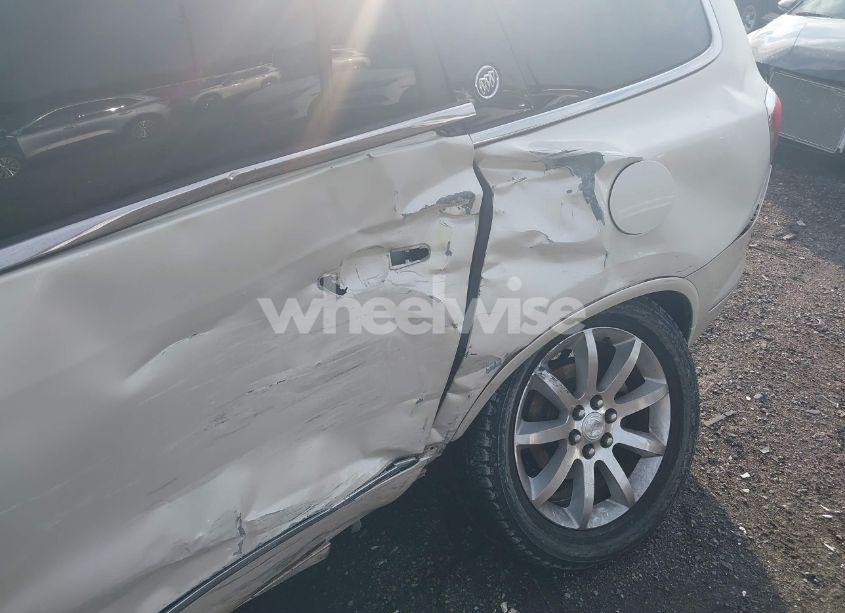 Photo 6 of 2014 Buick Enclave PREMIUM (VIN 5GAKVCKD1EJ108044)