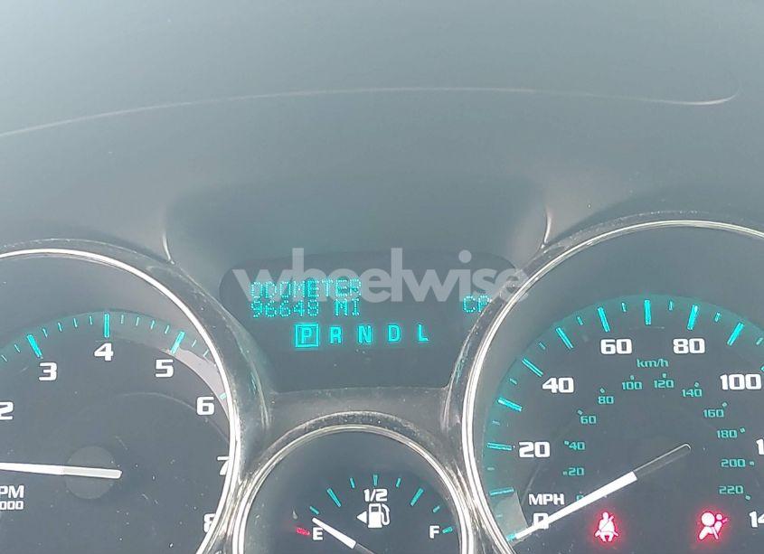 Photo 7 of 2014 Buick Enclave PREMIUM (VIN 5GAKVCKD1EJ108044)