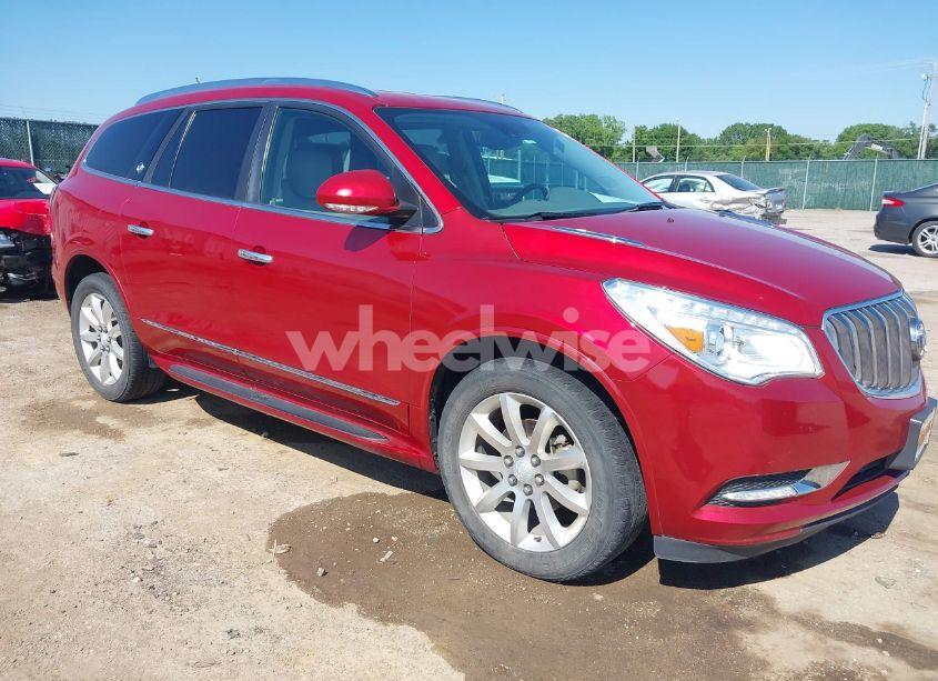 2014 Buick Enclave PREMIUM (VIN 5GAKVCKD1EJ188574) main photo