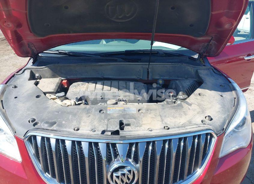 Photo 10 of 2014 Buick Enclave PREMIUM (VIN 5GAKVCKD1EJ188574)