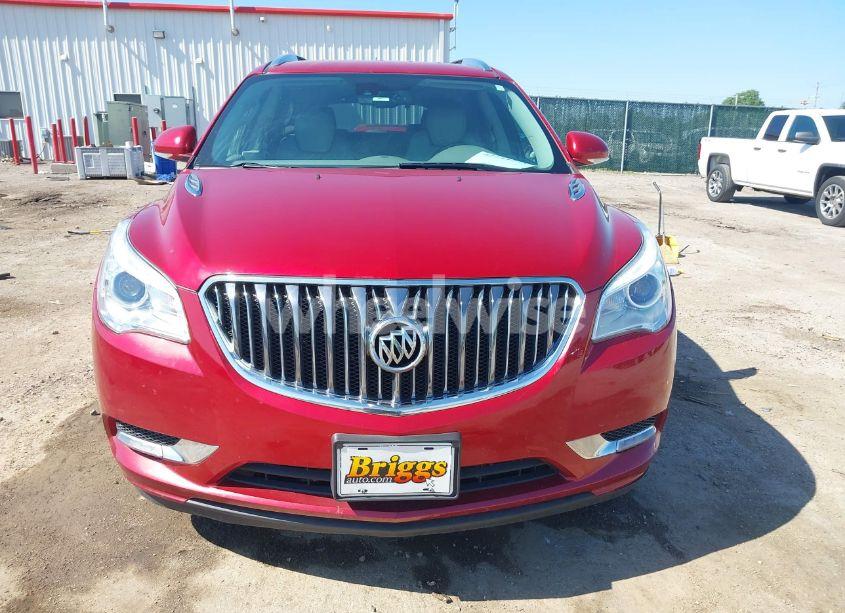 Photo 13 of 2014 Buick Enclave PREMIUM (VIN 5GAKVCKD1EJ188574)
