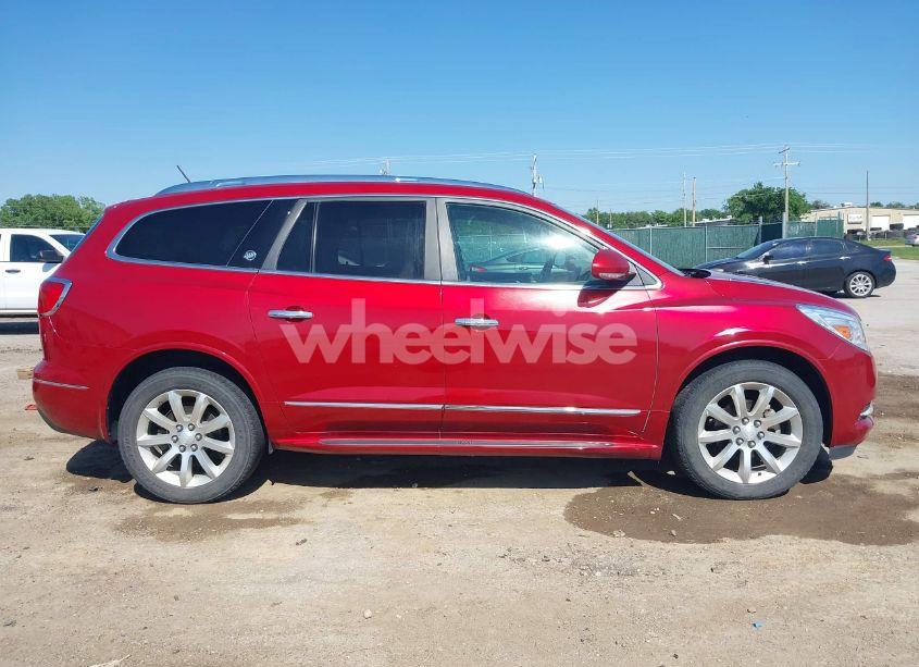 Photo 14 of 2014 Buick Enclave PREMIUM (VIN 5GAKVCKD1EJ188574)