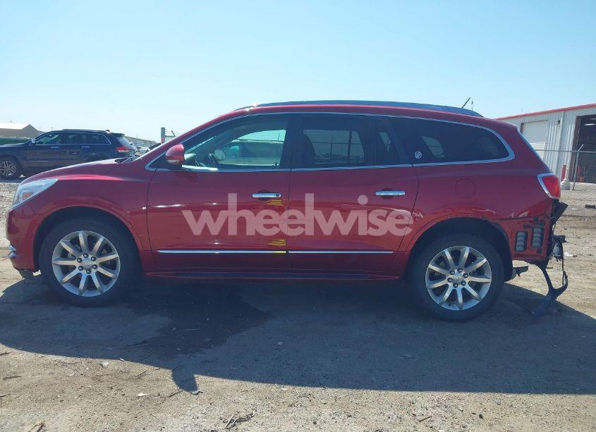 Photo 15 of 2014 Buick Enclave PREMIUM (VIN 5GAKVCKD1EJ188574)