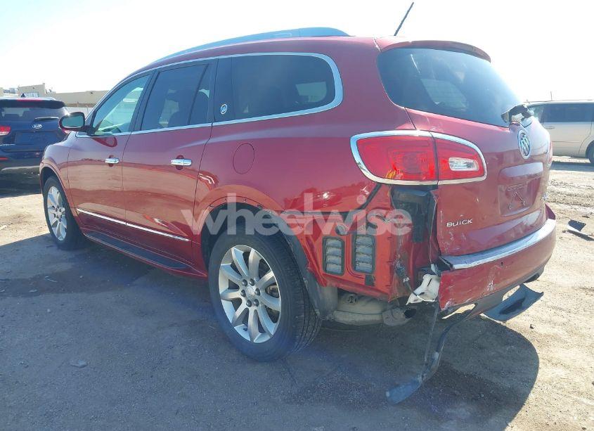 Photo 3 of 2014 Buick Enclave PREMIUM (VIN 5GAKVCKD1EJ188574)