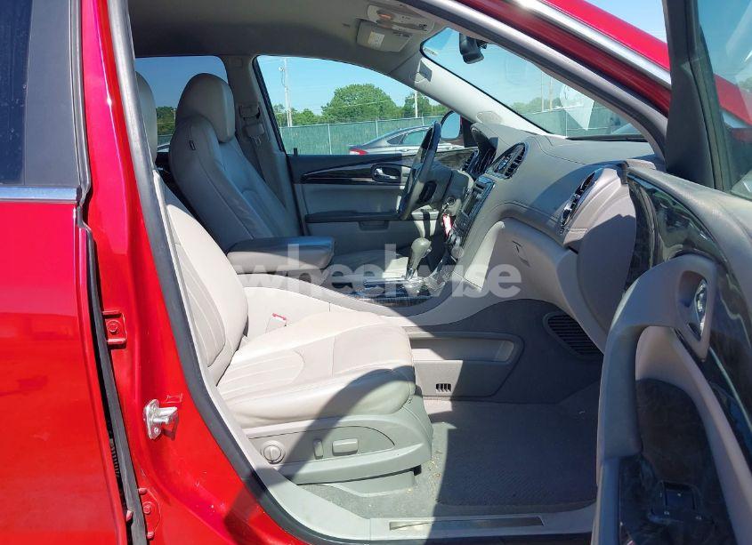 Photo 5 of 2014 Buick Enclave PREMIUM (VIN 5GAKVCKD1EJ188574)