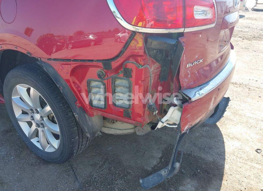 Photo 6 of 2014 Buick Enclave PREMIUM (VIN 5GAKVCKD1EJ188574)