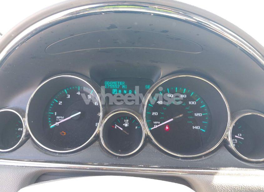 Photo 7 of 2014 Buick Enclave PREMIUM (VIN 5GAKVCKD1EJ188574)