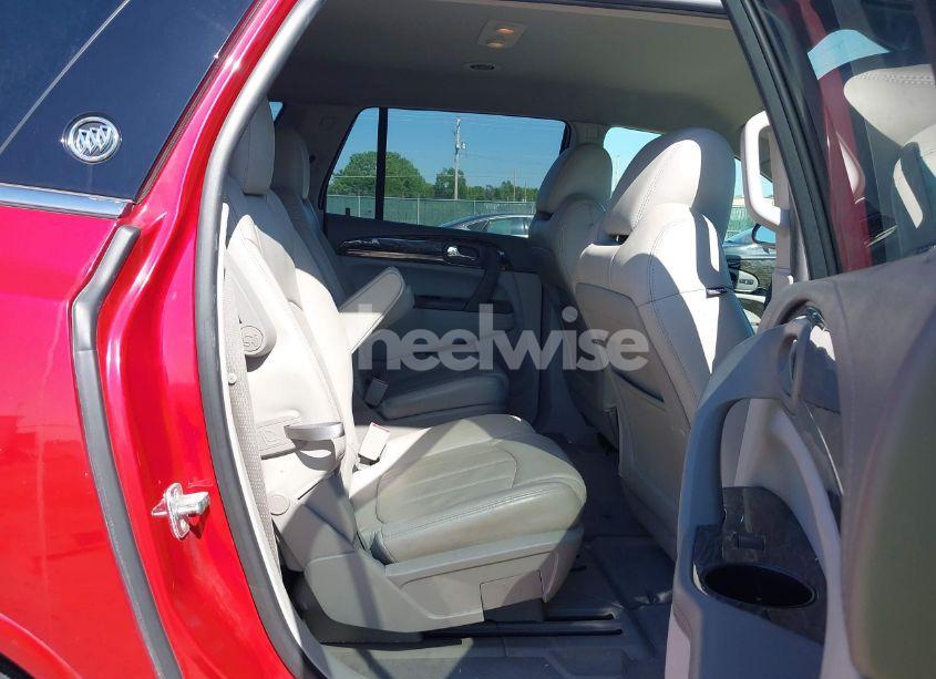 Photo 8 of 2014 Buick Enclave PREMIUM (VIN 5GAKVCKD1EJ188574)