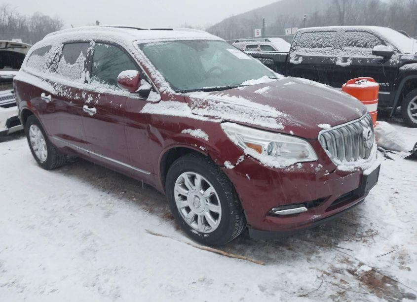 2015 Buick Enclave PREMIUM (VIN 5GAKVCKD1FJ209277) main photo