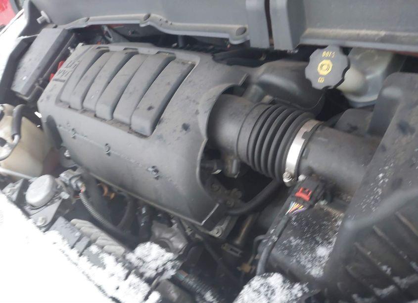 Photo 10 of 2015 Buick Enclave PREMIUM (VIN 5GAKVCKD1FJ209277)