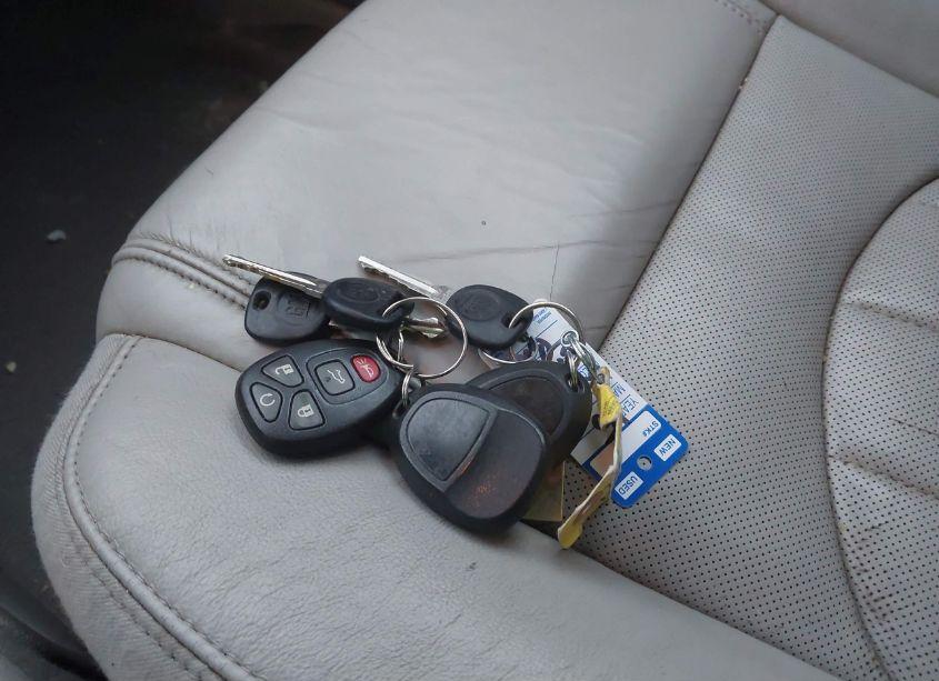 Photo 11 of 2015 Buick Enclave PREMIUM (VIN 5GAKVCKD1FJ209277)