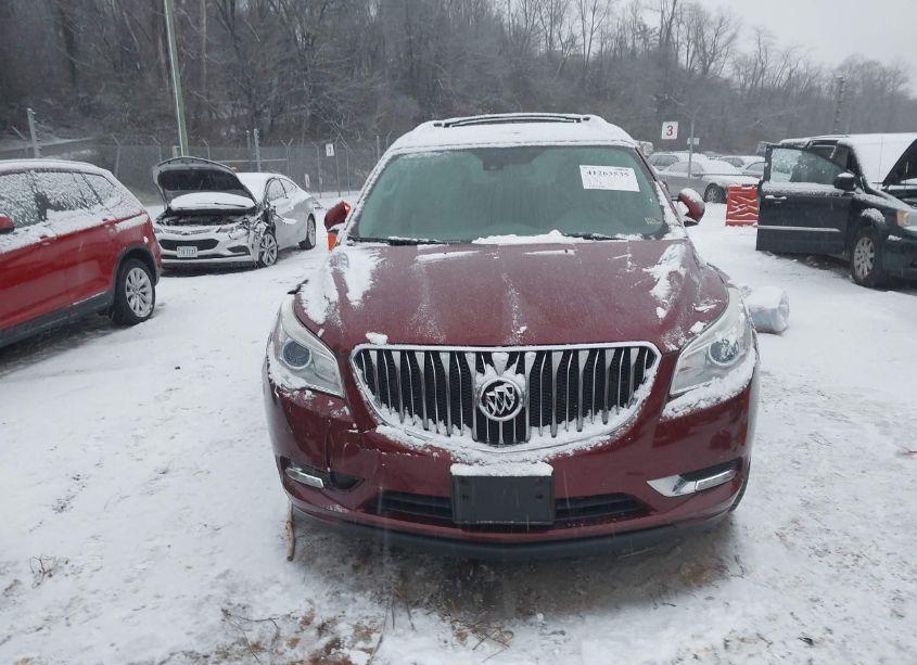 Photo 12 of 2015 Buick Enclave PREMIUM (VIN 5GAKVCKD1FJ209277)