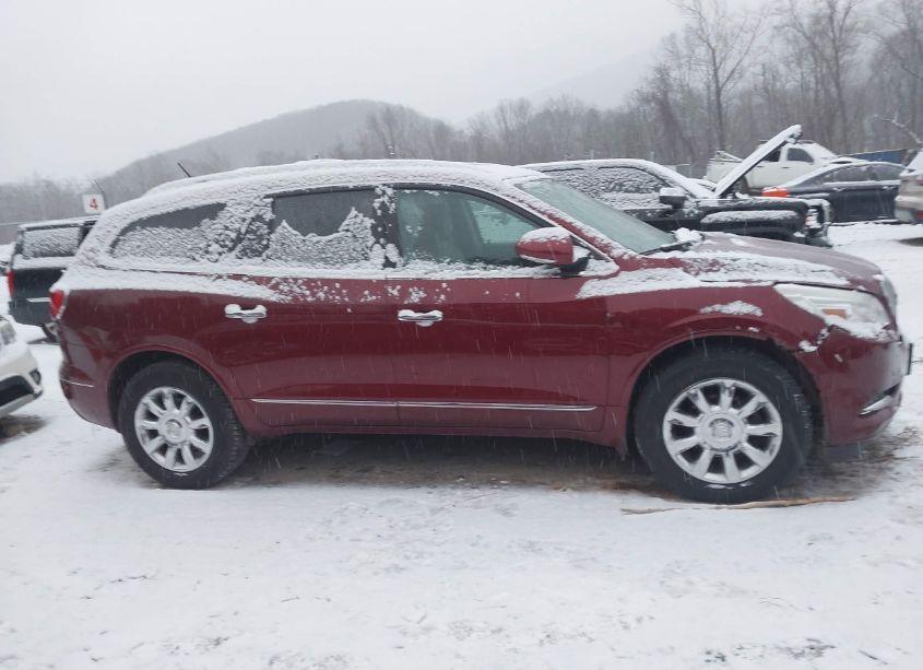 Photo 13 of 2015 Buick Enclave PREMIUM (VIN 5GAKVCKD1FJ209277)