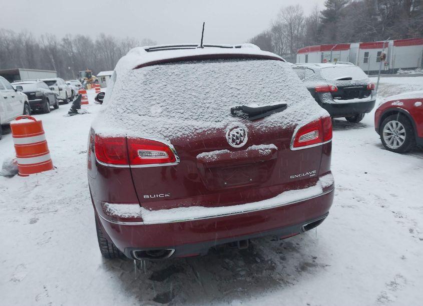 Photo 16 of 2015 Buick Enclave PREMIUM (VIN 5GAKVCKD1FJ209277)