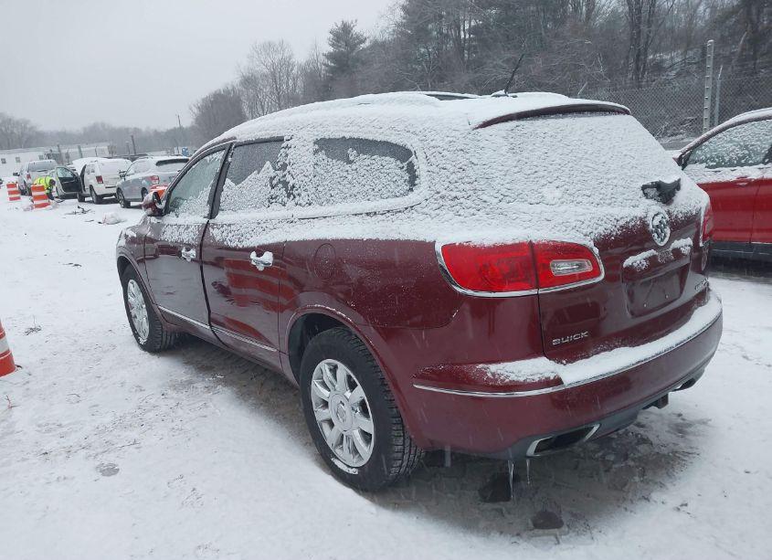 Photo 3 of 2015 Buick Enclave PREMIUM (VIN 5GAKVCKD1FJ209277)