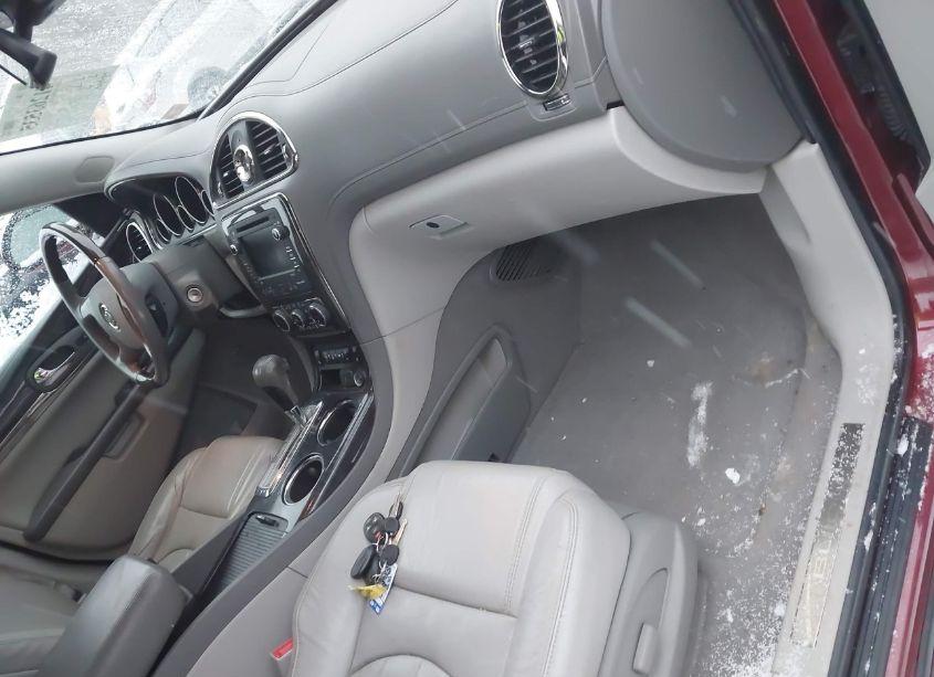 Photo 5 of 2015 Buick Enclave PREMIUM (VIN 5GAKVCKD1FJ209277)