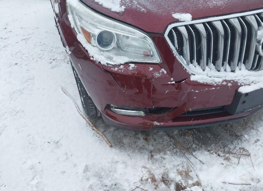 Photo 6 of 2015 Buick Enclave PREMIUM (VIN 5GAKVCKD1FJ209277)