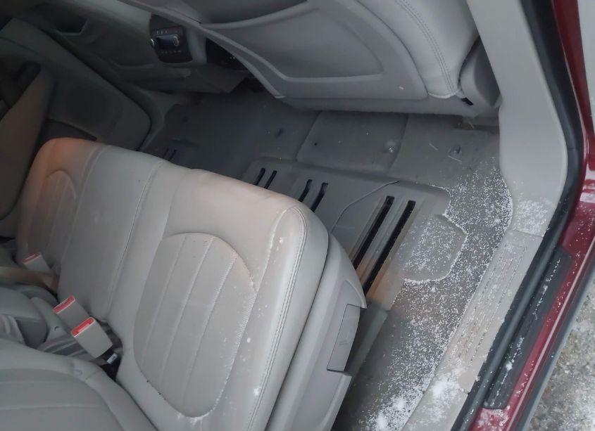 Photo 8 of 2015 Buick Enclave PREMIUM (VIN 5GAKVCKD1FJ209277)