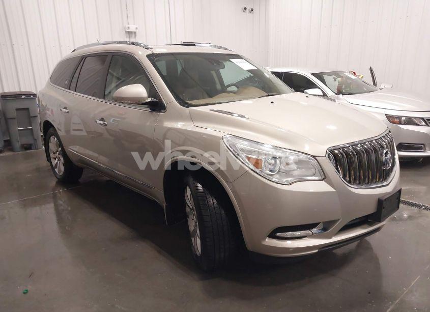 2016 Buick Enclave PREMIUM (VIN 5GAKVCKD1GJ214559) main photo