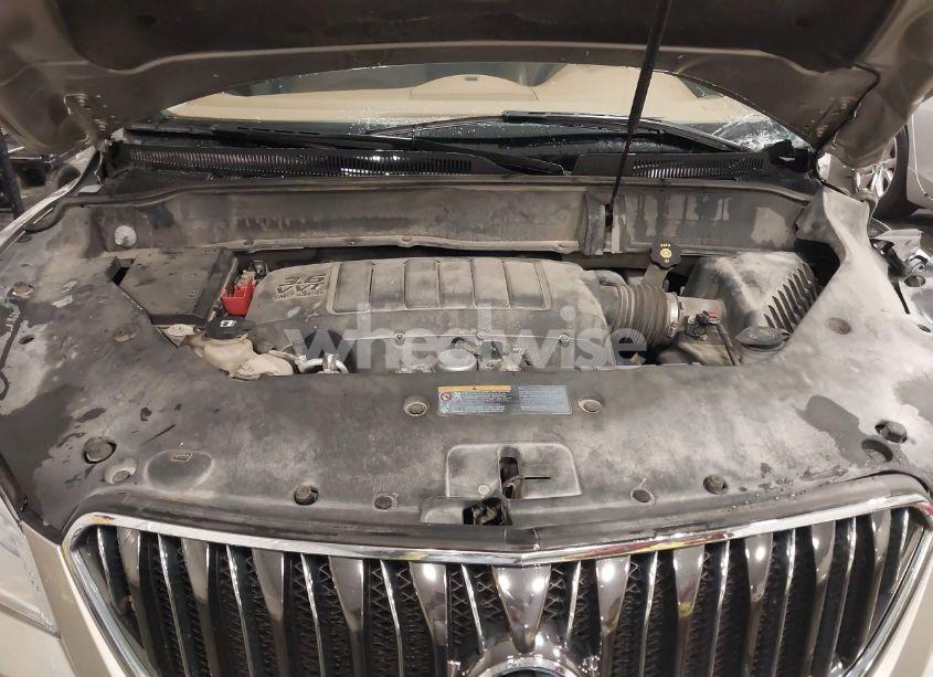 Photo 10 of 2016 Buick Enclave PREMIUM (VIN 5GAKVCKD1GJ214559)