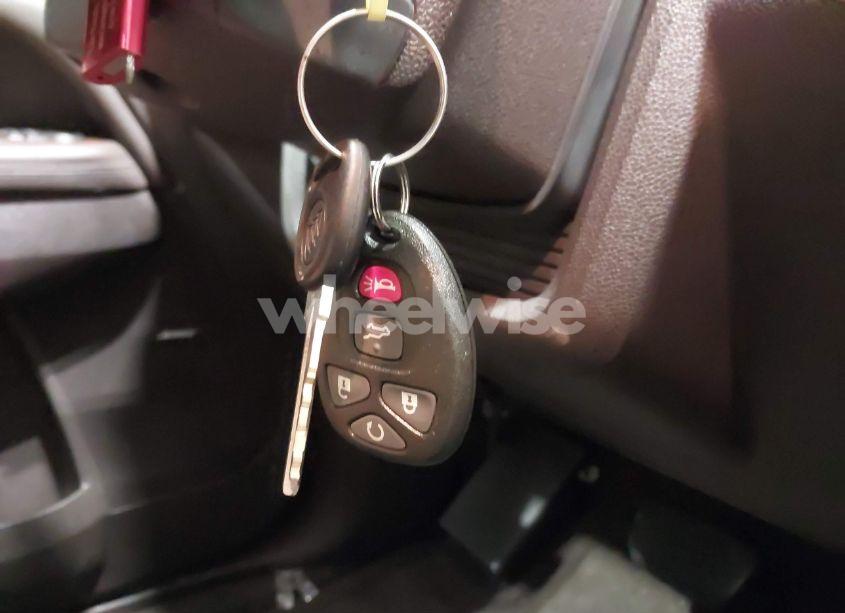 Photo 11 of 2016 Buick Enclave PREMIUM (VIN 5GAKVCKD1GJ214559)