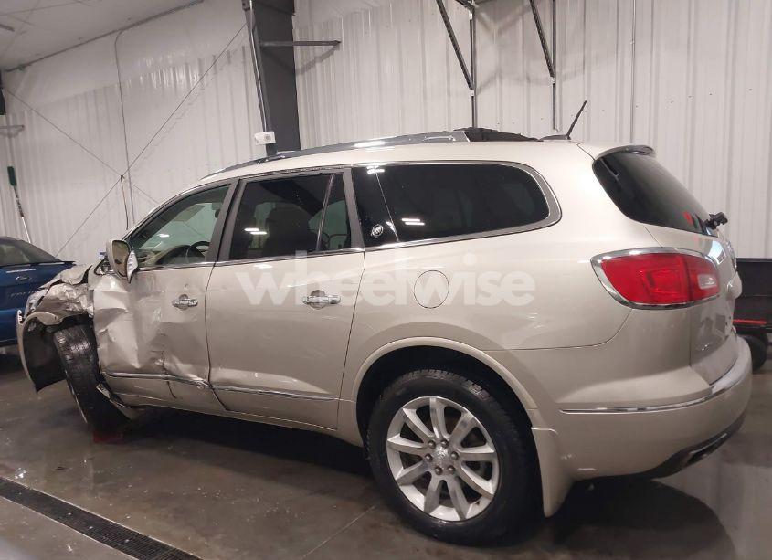 Photo 14 of 2016 Buick Enclave PREMIUM (VIN 5GAKVCKD1GJ214559)