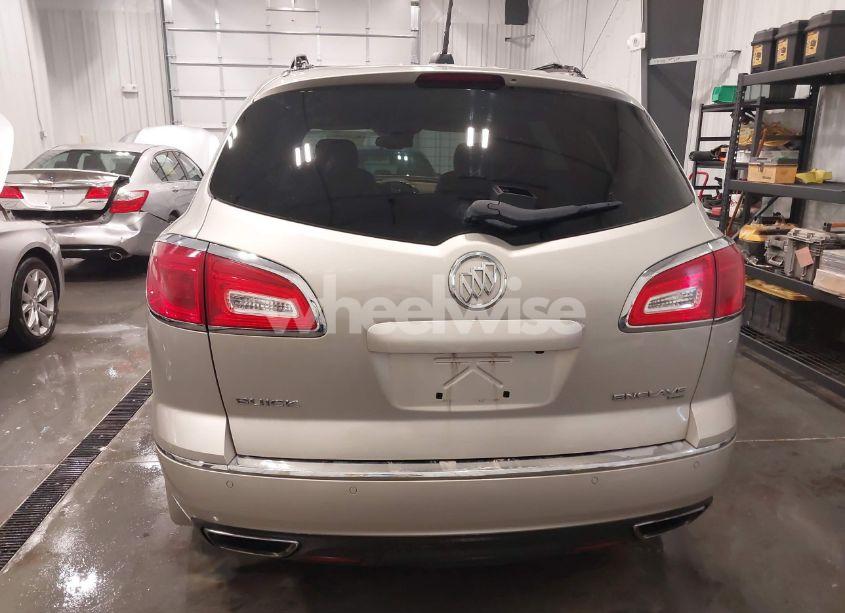 Photo 16 of 2016 Buick Enclave PREMIUM (VIN 5GAKVCKD1GJ214559)