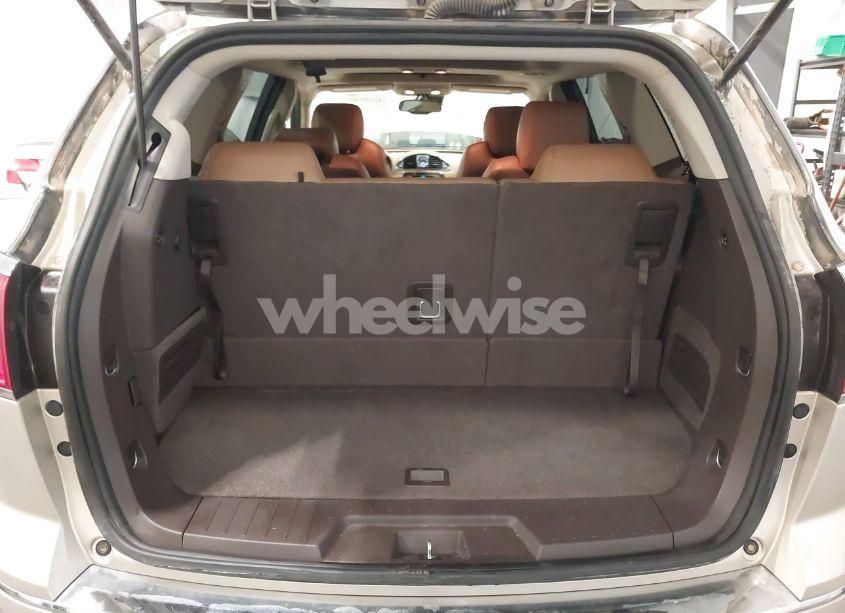 Photo 17 of 2016 Buick Enclave PREMIUM (VIN 5GAKVCKD1GJ214559)