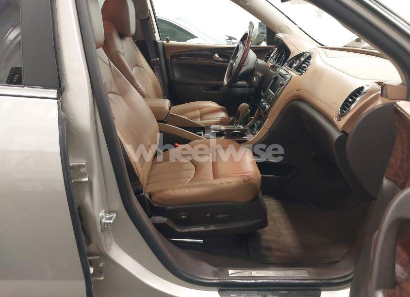 Photo 5 of 2016 Buick Enclave PREMIUM (VIN 5GAKVCKD1GJ214559)