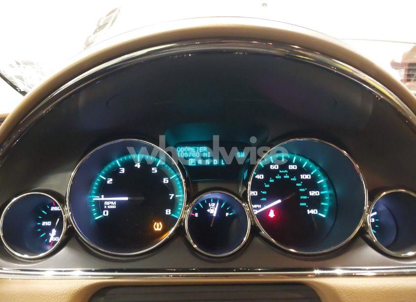 Photo 7 of 2016 Buick Enclave PREMIUM (VIN 5GAKVCKD1GJ214559)